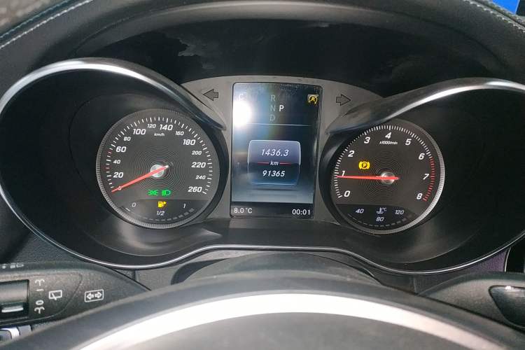 Used Mercedes-Benz GLC 2016 GLC 260 4MATIC Dynamic Edition
