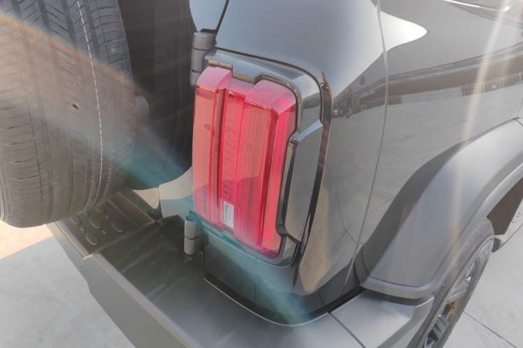 Used Tank 300 2021 Off-Road Edition 2.0T Challenger
