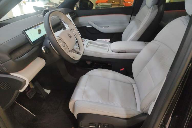 Used Nio ES6 2023 75 kWh