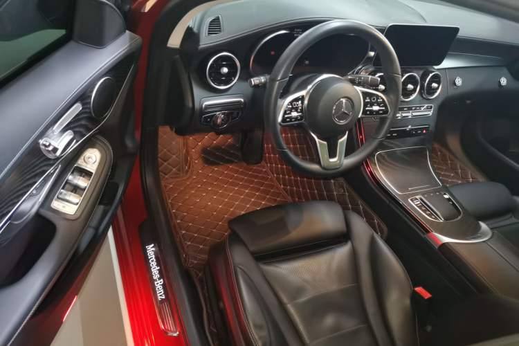 Used Mercedes-Benz C-Class 2019 Restyled C 260 L Sport Edition
