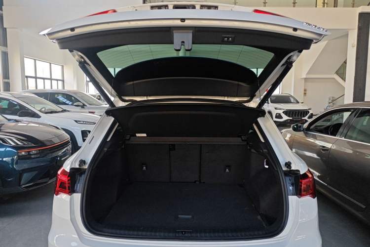 Used Audi Q3 2022 35 TFSI Fashion Dynamic Model