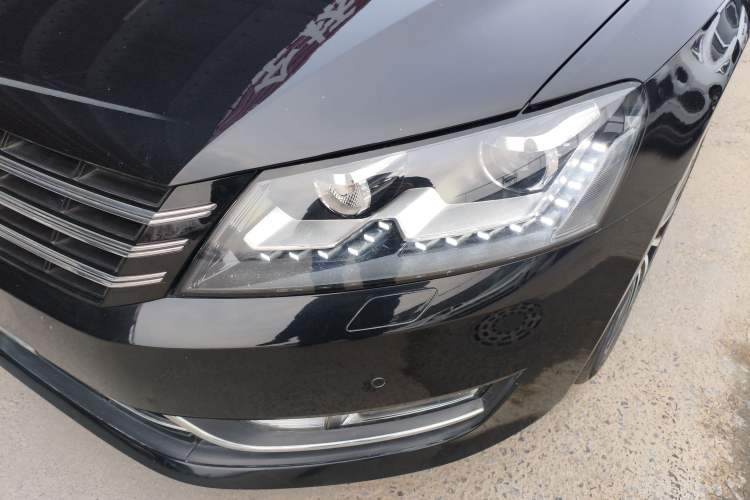 Used Volkswagen Passat 2015 1.8TSI DSG Prestige Edition
