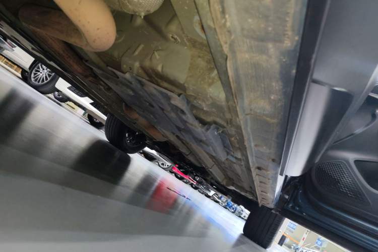 Used Oshan X5 2021 1.5T DCT Prestige Edition
