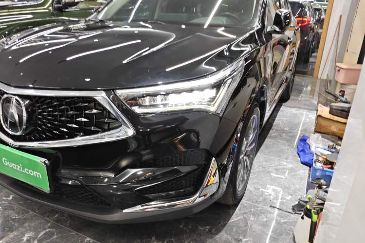 Used Acura RDX 2019 2.0T Smart Enjoyment Version SH-AWD China VI
