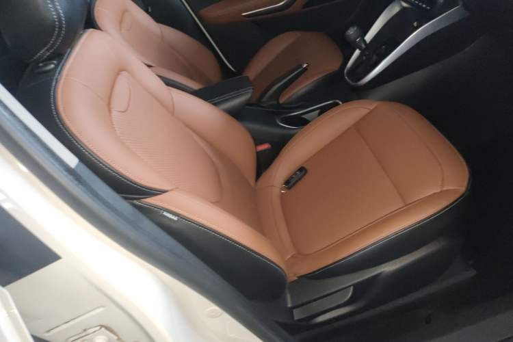 Used Baojun 510 2017 1.5L Manual Luxury Model
