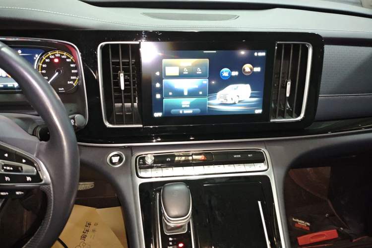 Used GAC Trumpchi M8 2021 Lingxiu Series 390T Deluxe Edition
