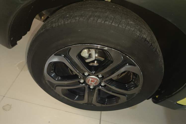 Used Honda XR-V 2019 220TURBO CVT Luxury Edition China VI Emission Standard
