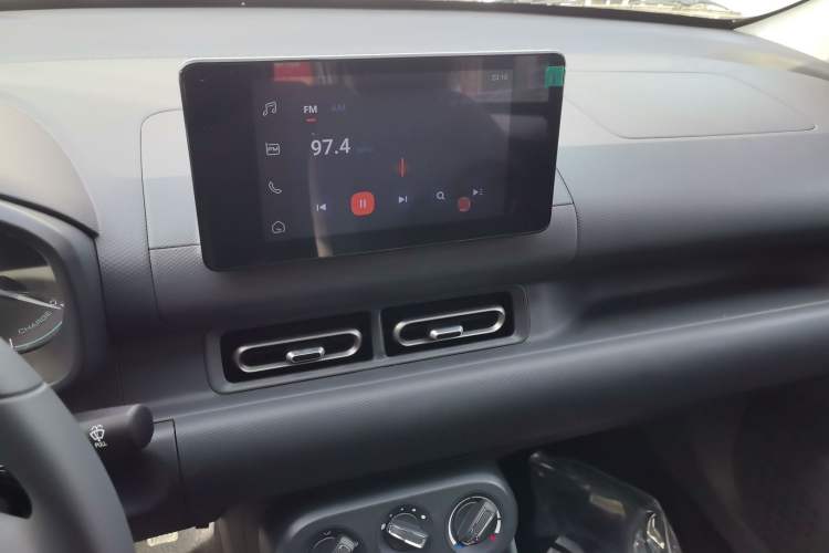 Used Wuling Hongguang New Energy 2024 All-Electric Model 300KM Standard Version