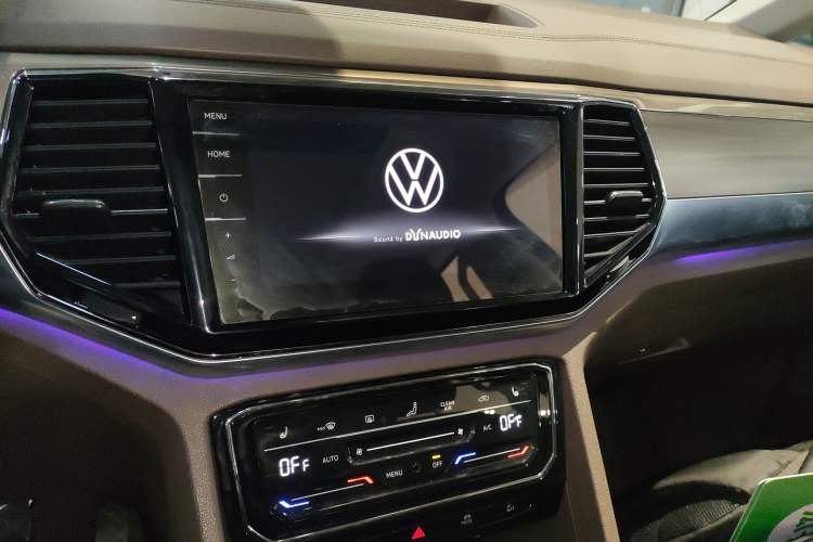 Used Volkswagen Viloran 2020 380TSI Flagship Edition

