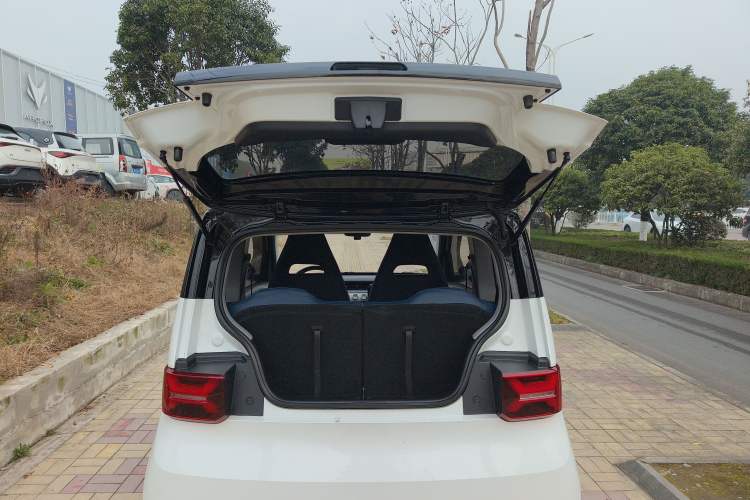 Used Wuling Hongguang MINIEV 2022 GAMEBOY 200km Gaming Edition with Lithium Iron Phosphate