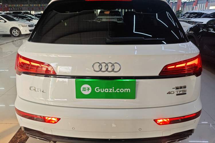 Used Audi Q5L 2023 40T Luxury Dynamic Model
