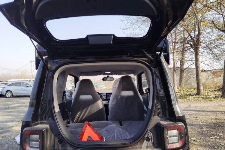 Used  Panda 2025 210km Panda Kart
