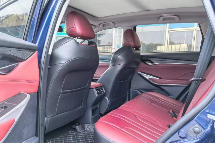 Used Changan CS75 PLUS 2020 1.5T Automatic Luxury Version
