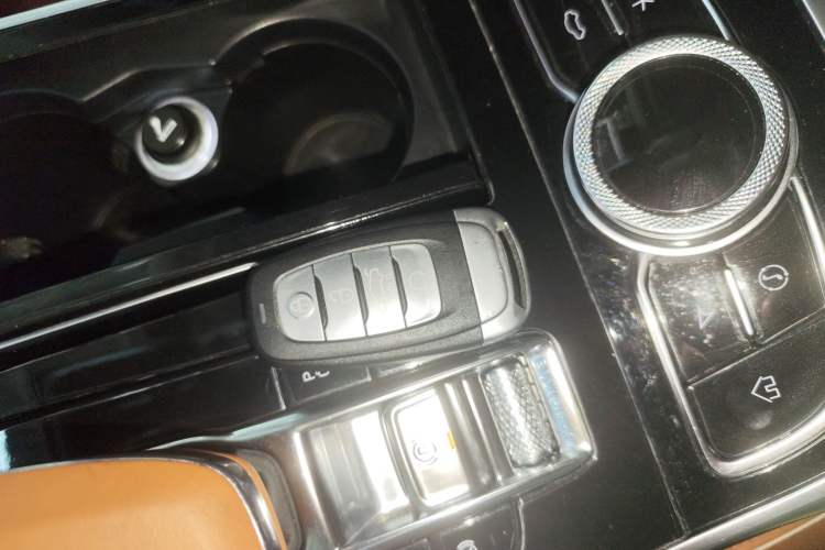 Used Hongqi H9 2020 2.0T Smart Connect Flagship Edition