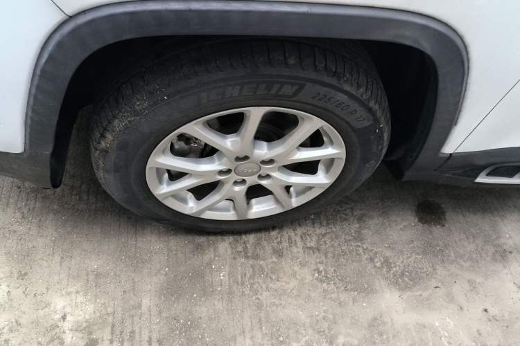 Used  Cherokee 2016 2.0L Superior Edition
