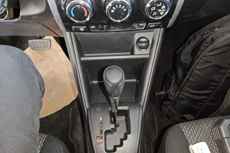 Used Toyota Vios FS 2019 1.5L CVT Fengchi Edition
