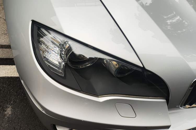 Used BMW X6 2009 xDrive35i
