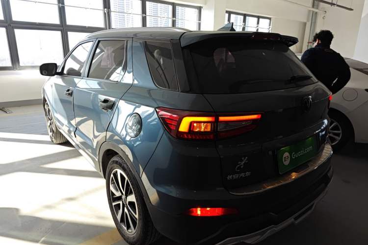 Used Changan CS55 2017 1.5T Automatic Xuan Dong Model