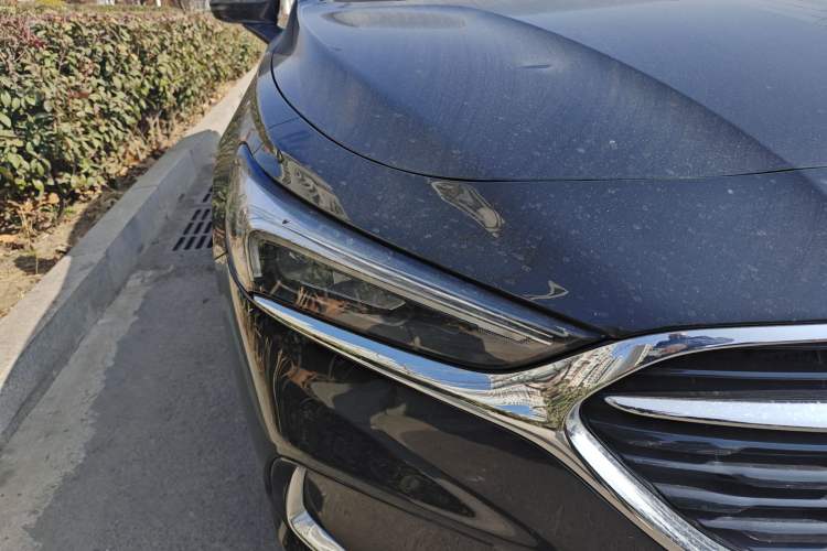 Used Buick LaCrosse 2021 652T Luxury Model
