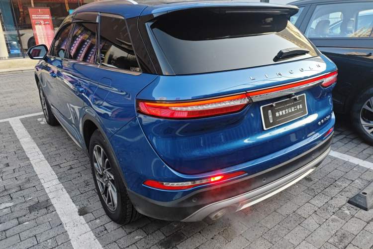 Used Lincoln Corsair 2020 2.0T Two-Wheel Drive Luxury Edition
