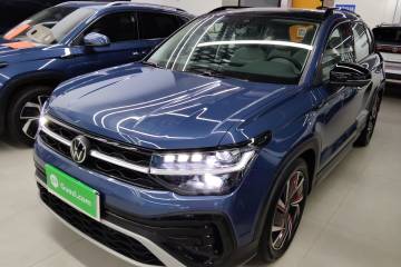 Used Volkswagen Tharu 2023 330TSI Four-Wheel Drive Moon Luxury Edition