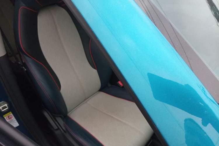 Used BYD Yuan PLUS 2022 430 km Luxury Version
