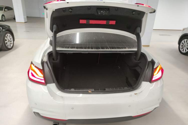 Used BMW 4 Series 2017 425i M Sport Package