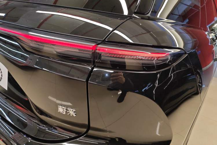 Used Nio ES6 2024 75 kWh
