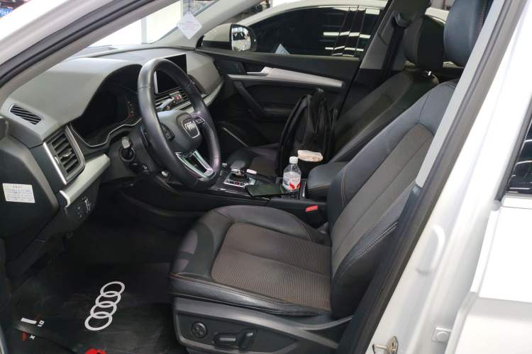 Used Audi Q5L 2018 40 TFSI Prestige Fashion Edition China V
