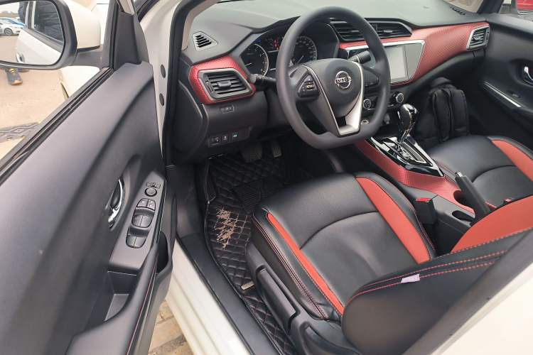 Used Nissan Lannia 2016 1.6L CVT Smart Cool Edition
