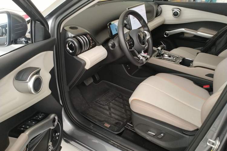 Used BYD Yuan PLUS 2023 Champion Edition 430KM Superior Model
