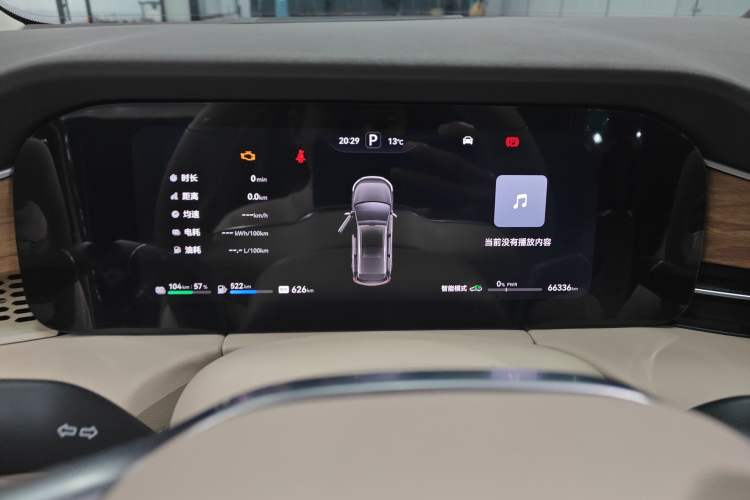 Used Hima AITO M7 2024 1.5T Rear-Drive Plus Version 5 Seats