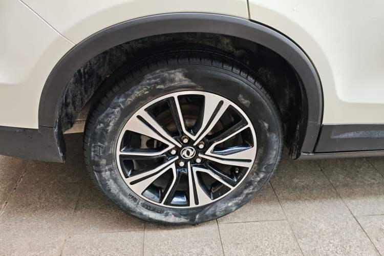 Used Dongfeng Aeolus AX7 2018 Classic 1.6T Automatic Luxury Model