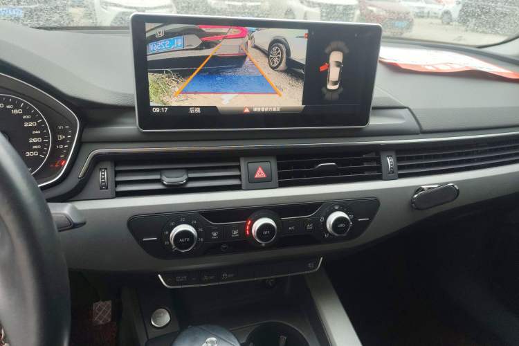 Used Audi A4L 2017 40 TFSI Ambition Edition