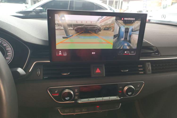 Used Audi A4L 2023 40 TFSI Luxury Dynamic Model