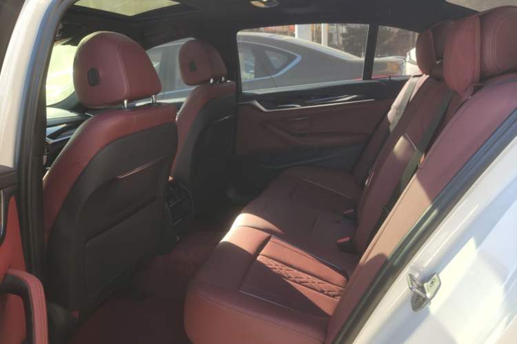 Used BMW 5 Series 2021 Facelifted 525Li M Sport Package