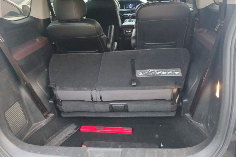 Used GAC Trumpchi M6 2023 PRO 270T DCT Luxury Edition