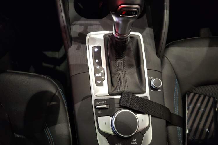 Used Audi A3 2020 Limousine 35 TFSI Fashion Edition China VI Emission Standard
