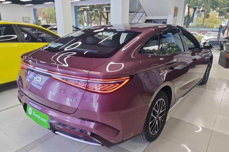 Used BYD Seal 2024 HONOR Edition DM-i 1.5L 121km Elite Model