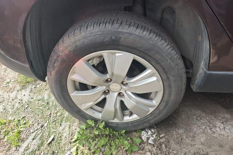 Used Peugeot 2008 2014 1.6L Automatic Fashion Edition