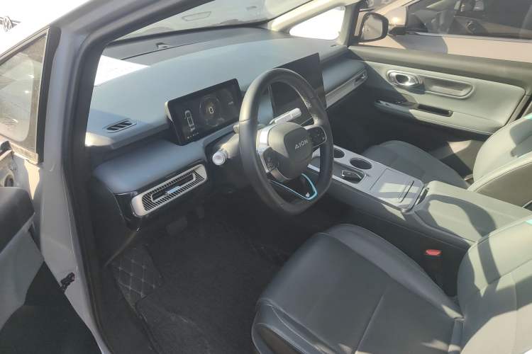 Used AION Y 2022 70 Intelligent Edition Ternary Lithium
