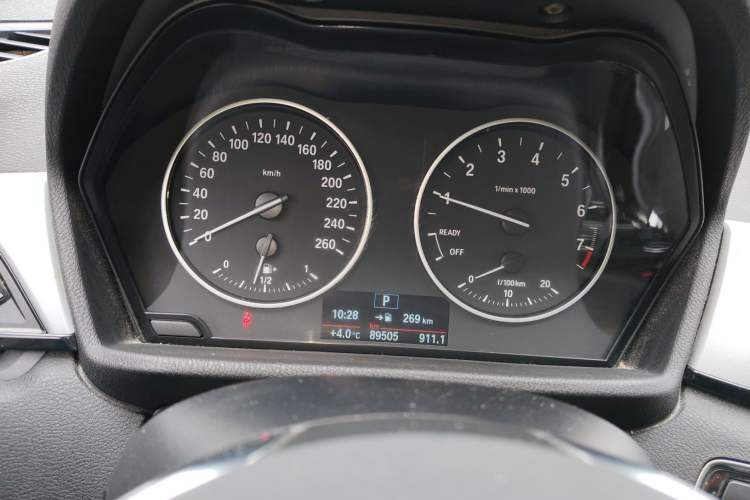 Used BMW X1 2016 sDrive18Li Premium Edition
