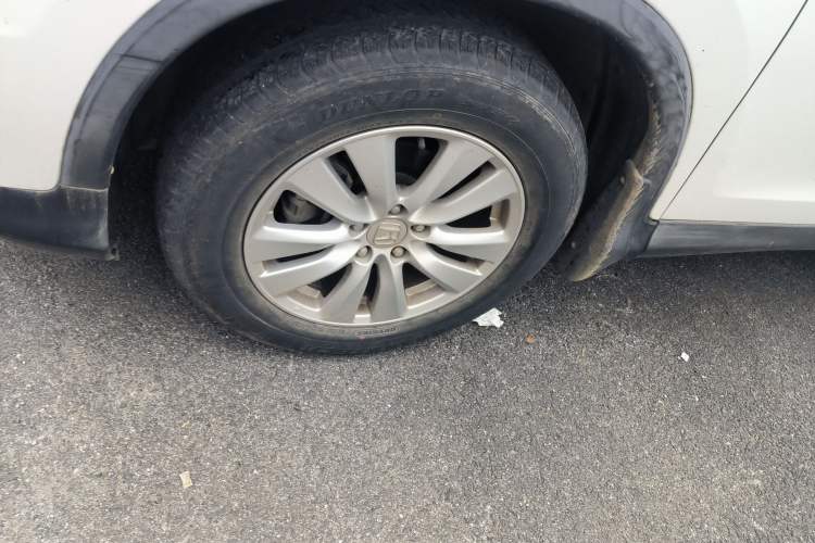 Used Honda CR-V 2015 2.0L two-wheel drive Fashion Edition