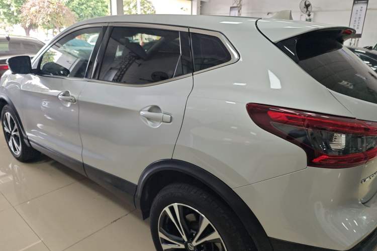 Used Nissan Qashqai 2019 2.0L CVT Luxury Edition