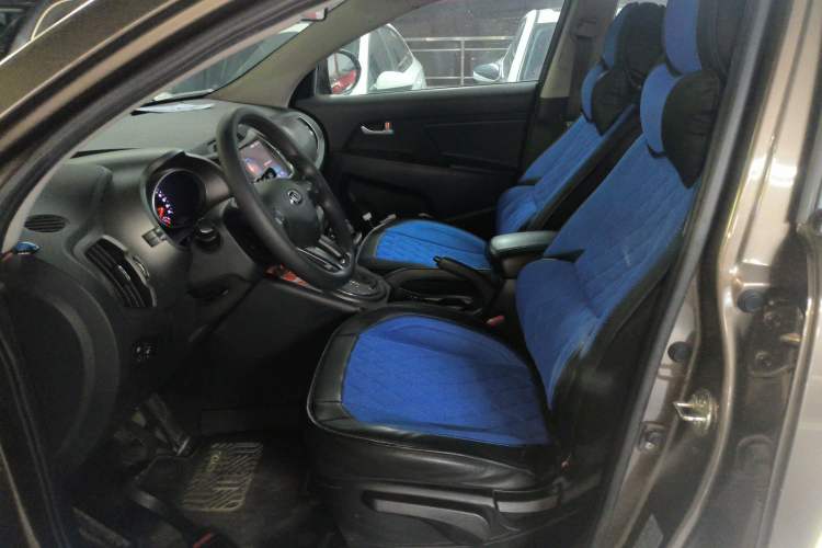 Used Kia Sportage R 2015 2.0L Automatic Two-Wheel Drive GL