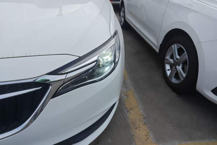 Used Buick GT 2021 Revised Version Flagship 1.5L Automatic Elite Edition