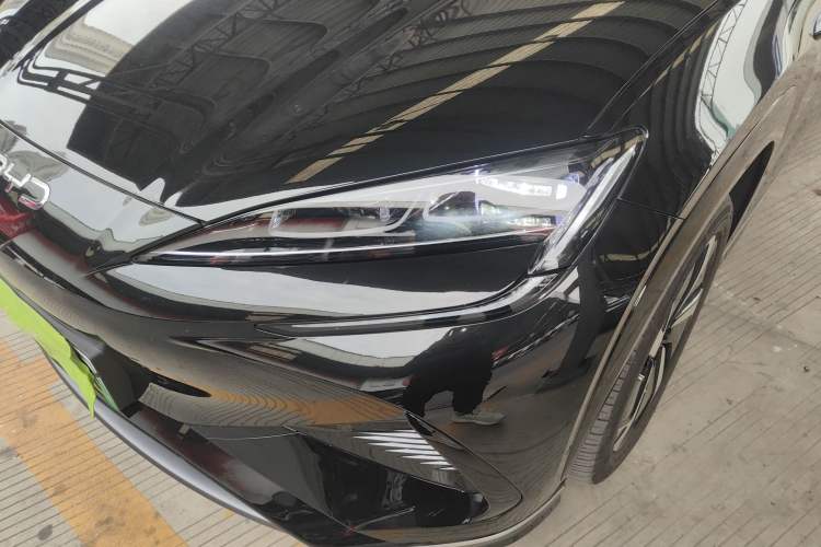 Used BYD Sealion 07 EV 2025 610 Intelligent Driving Edition