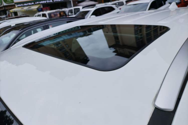 Used Geely Auto Vision X6 2021 PRO 1.4T Automatic Prestige Model
