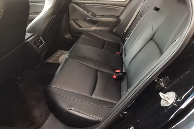 Used Honda Accord 2018 260TURBO Luxury Edition China VI
