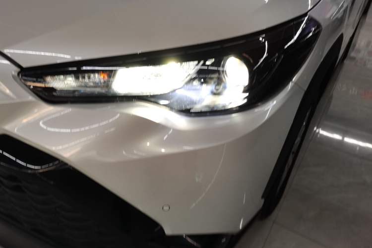 Used Toyota FRONTLANDER 2022 2.0L CVT Leading Edition
